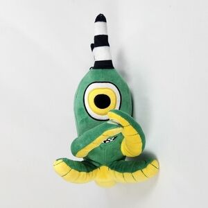 One Eyed Green Monster Plush
